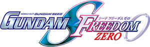 Mobile Suit Gundam SEED FREEDOM ZERO