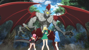 Magic Knight Rayearth (2026) Cap 3