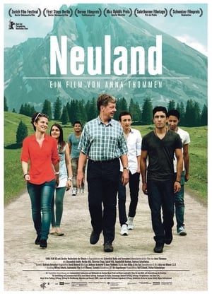Poster Neuland 2014