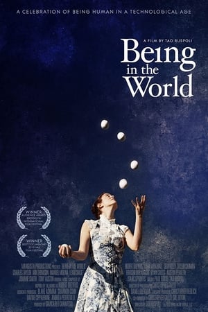 Poster Being in the World 2009