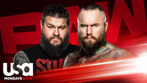 WWE Raw 28 x 41