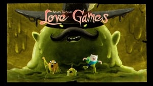 Adventure Time – T5E35 – Love Games [Sub. Español]