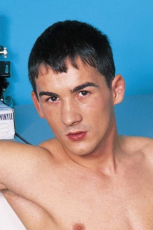 Tim Brensen portrait