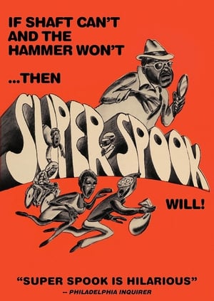 Poster Super Spook (1975)