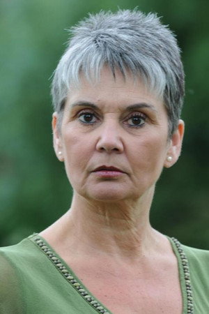 Drina Pavlovic portrait