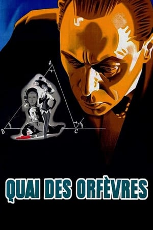 Click for trailer, plot details and rating of Quai Des Orfevres (1947)