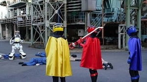 Kaitou Sentai Lupinranger VS Keisatsu Sentai Patranger The Phantom Thieves' Identities