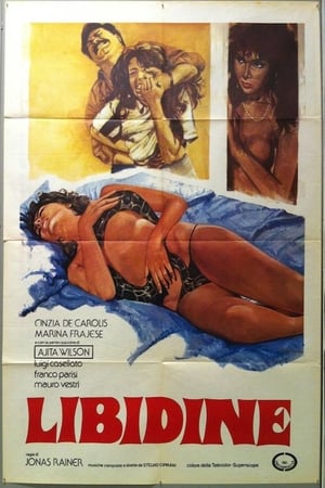 Lust poster