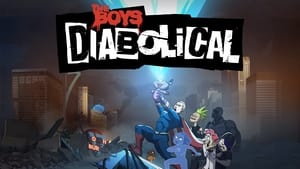 poster The Boys Presents: Diabolical