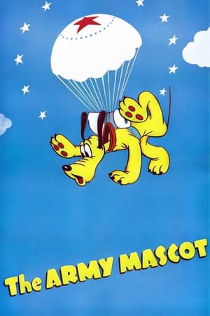 Poster The Army Mascot 1942