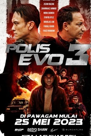 Polis Evo 3 (2023)