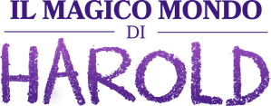 Il magico mondo di Harold (2024) ITA Streaming official logo