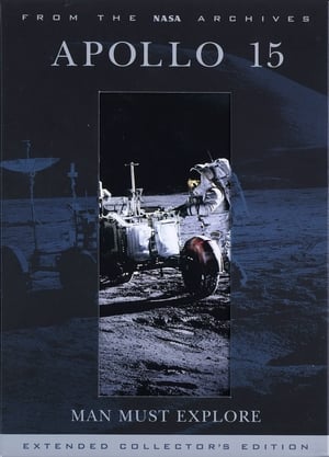 Image Apollo 15: Man Must Explore