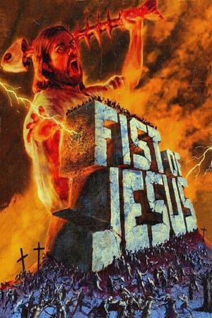 Poster Fist of Jesus 2012