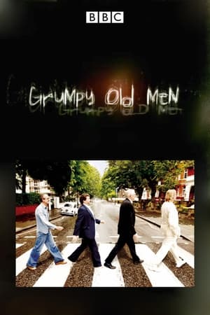 Grumpy Old Men poster