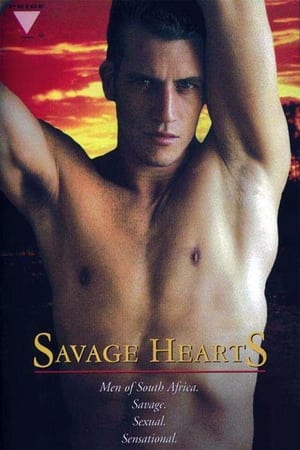 Image Savage Hearts: Men of South Africa