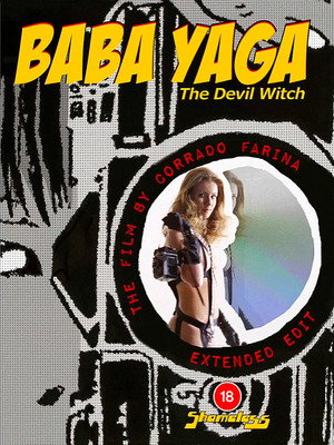Постер фильма «Баба Яга (1973)» — (12 из 26)