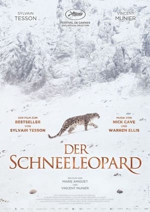 Poster Der Schneeleopard 2021