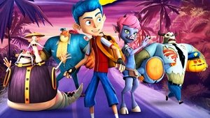 مشاهدة أنمي Monster Island 2017 مترجم