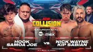 All Elite Wrestling: Collision: 3×5