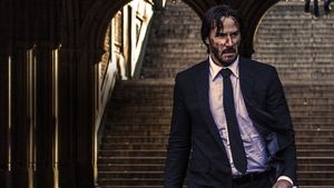 John Wick 2: Um Novo Dia para Matar