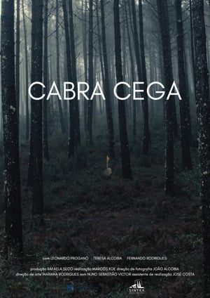 Poster Cabra Cega 2021