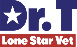 Dr. T, Lone Star Vet — Logos 4