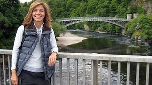 Railway Walks with Julia Bradbury Speyside: The Whisky Train