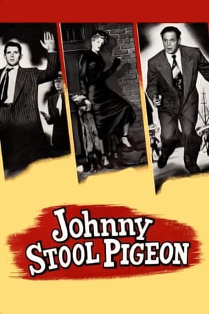 Poster Johnny Stool Pigeon (1949)