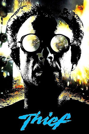 Постер фильма «Вор (1981)» — (24 из 84)