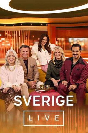 Sverige live