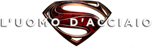 L'Uomo d'Acciaio (2013) ITA Streaming official logo