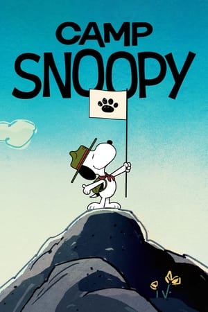 Image O Snoopy πάει κατασκήνωση