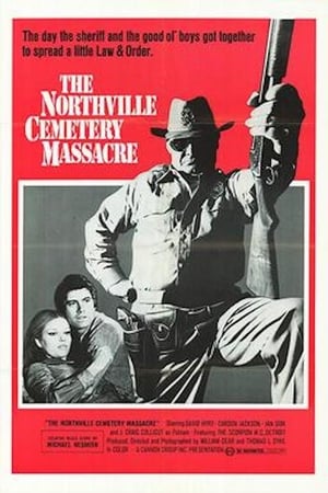 Northville Cemetery Massacre poster