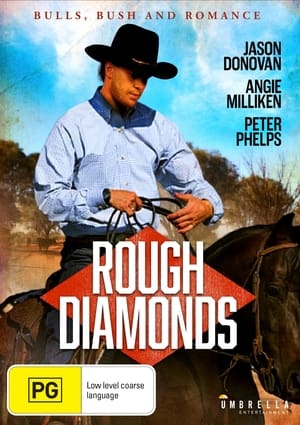 Poster Rough Diamonds 1995