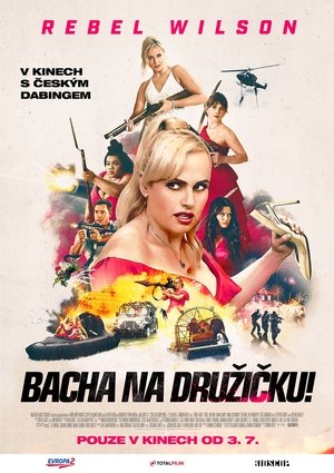 Image Bacha na družičku!