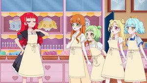 Onegai AiPri: 1×19