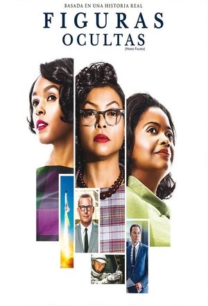 poster Hidden Figures