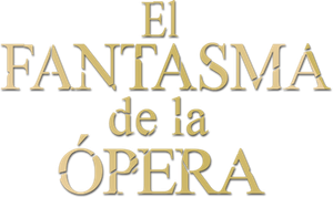 El fantasma de la ópera