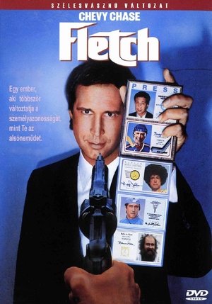 Poster Fletch 1985