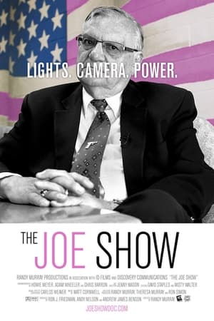 Poster The Joe Show (2014)