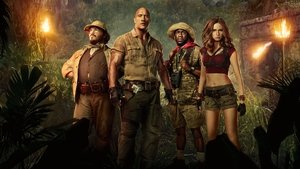 مشاهدة فيلم Jumanji: Welcome to the Jungle 2017 مترجم