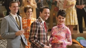 Mad Men 5 – Episodio 1