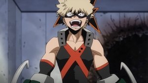 My Hero Academia: Season 1 Episode 7 –