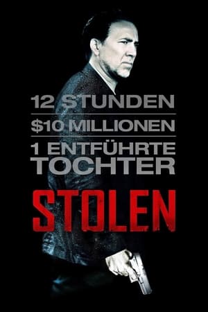 Poster Stolen 2012