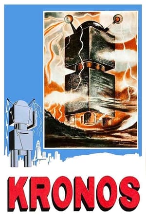 Poster Kronos 1957