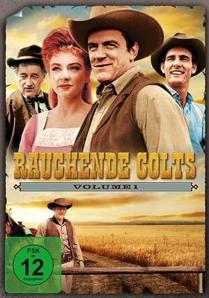 Rauchende Colts: Staffel 1