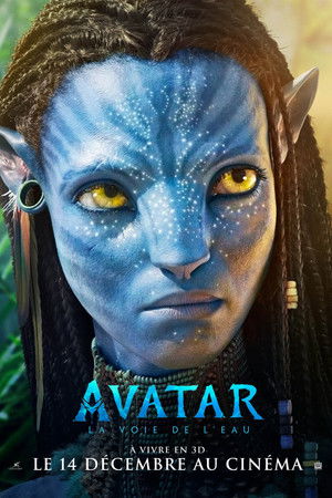 poster Avatar: The Way of Water