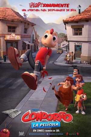 Condorito: The Movie 28