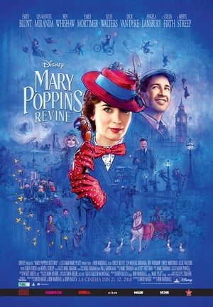 Mary Poppins revine (2018)